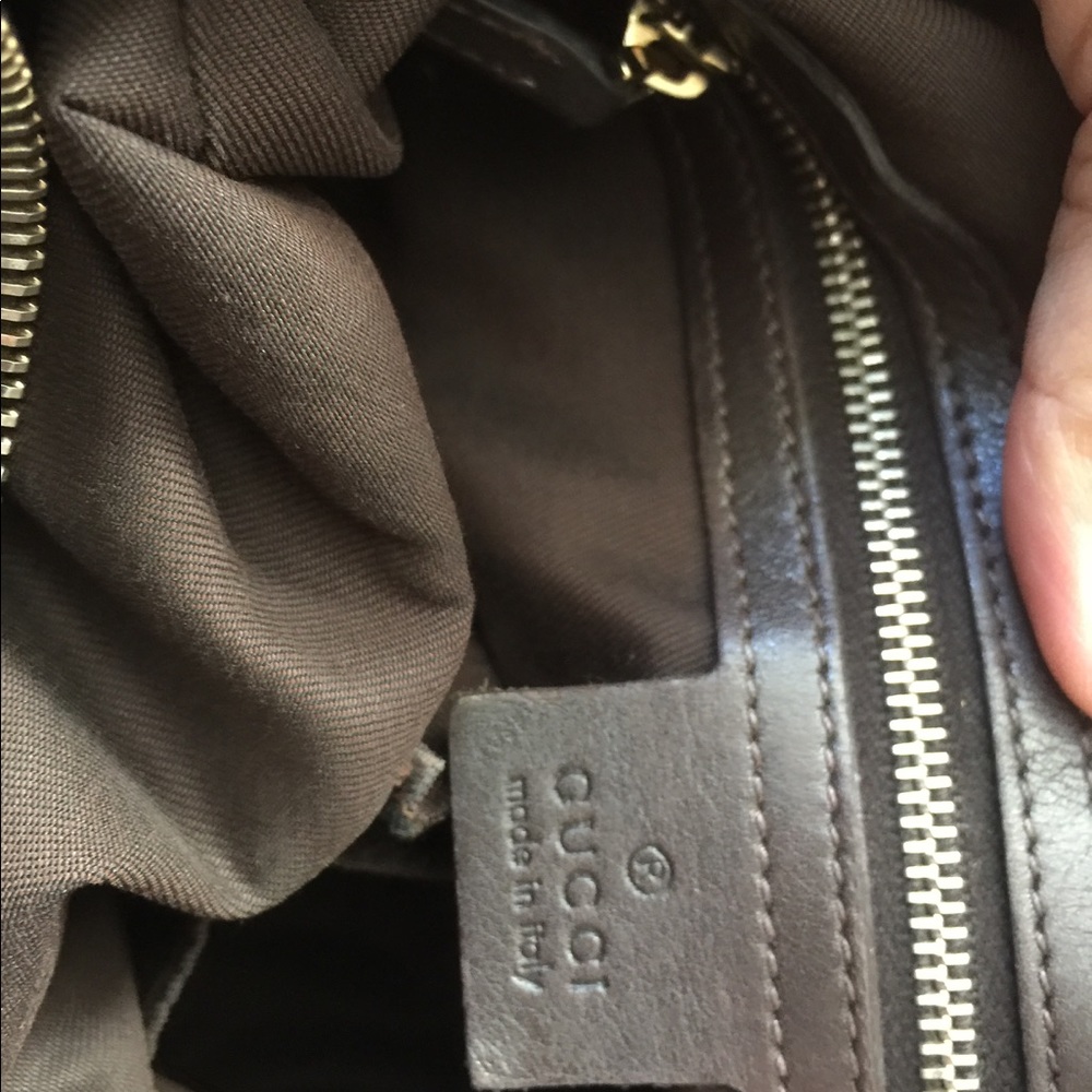 Authentic Gucci bag - Picture 4 of 8